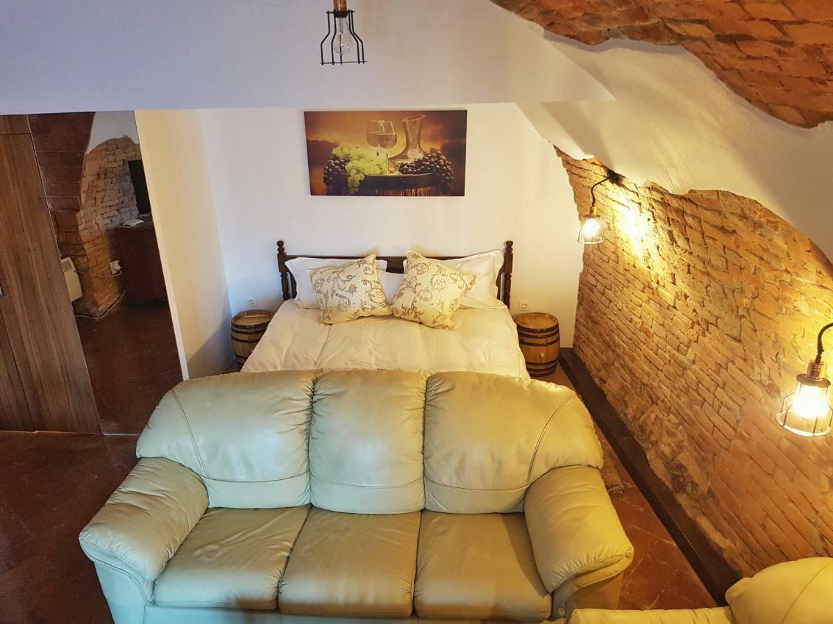 Wine Studio Central Residence Sibiu Eksteriør billede