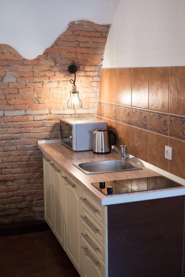 Wine Studio Central Residence Sibiu Eksteriør billede
