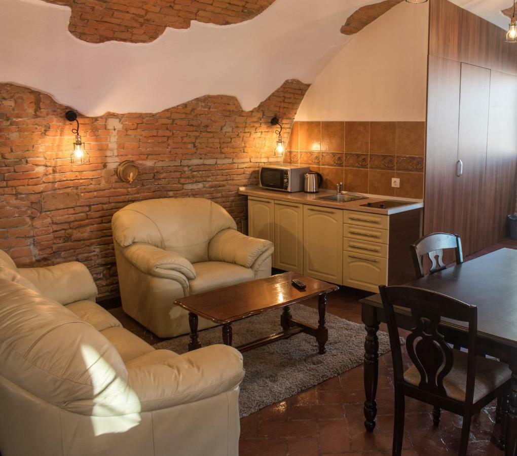 Wine Studio Central Residence Sibiu Eksteriør billede